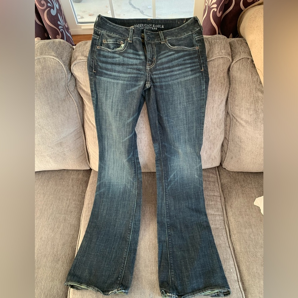 American Eagle Women’s Jeans Size 6R (Regular)